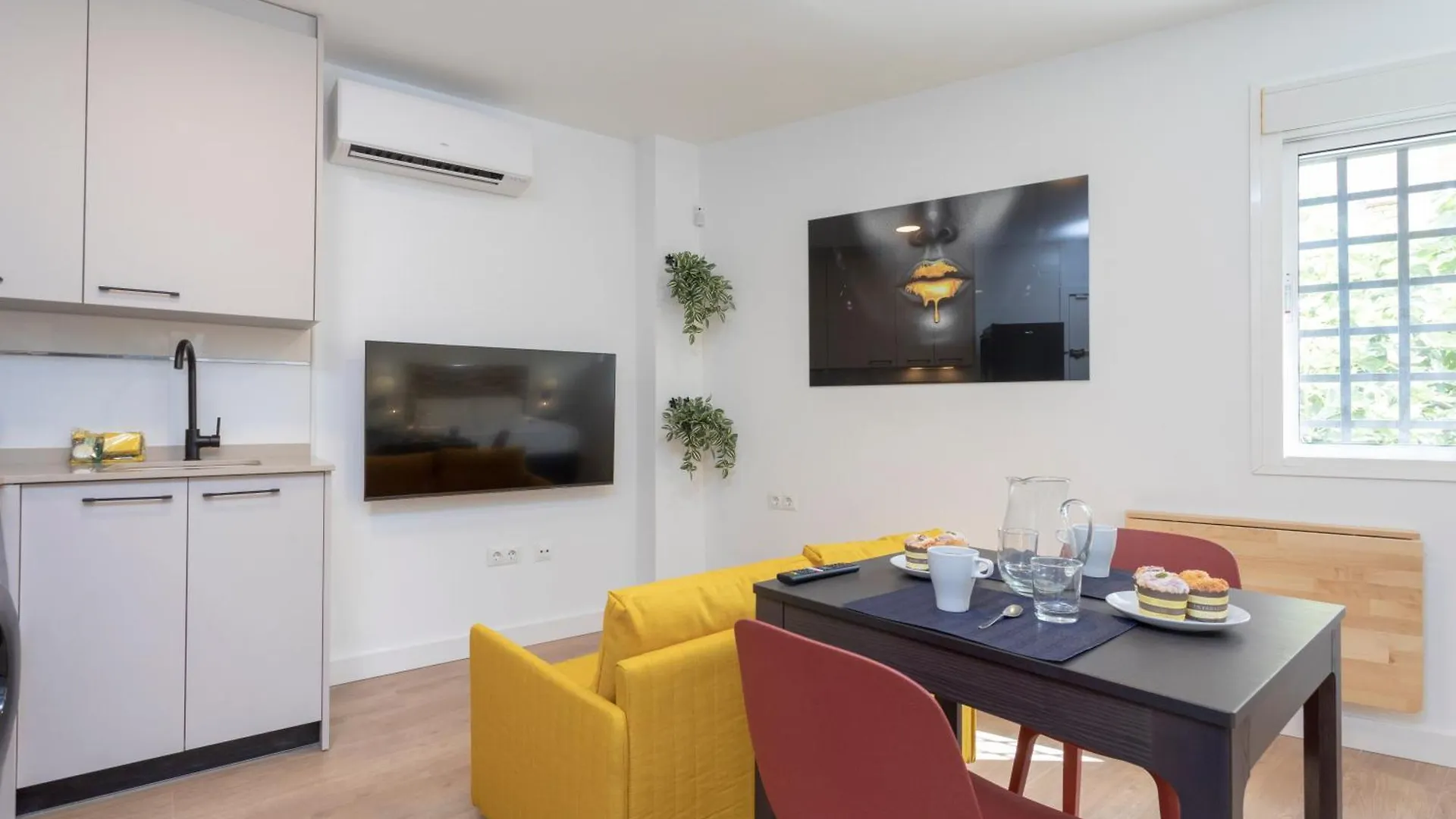 Estudio Con Encanto En Malaga Centro By Rent Me 0*,  Spanyolország